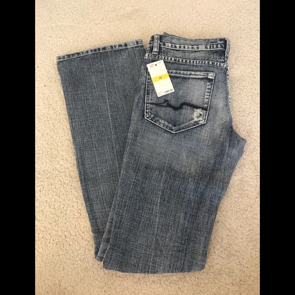 7 for all Mankind New Jeans